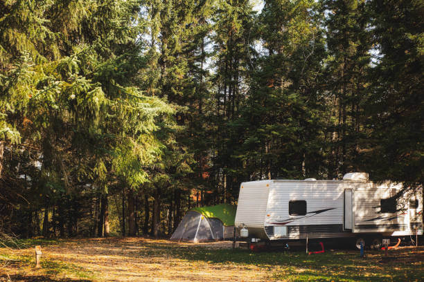 Embracing Freedom The Ultimate Guide to Dry Camping in Your RV